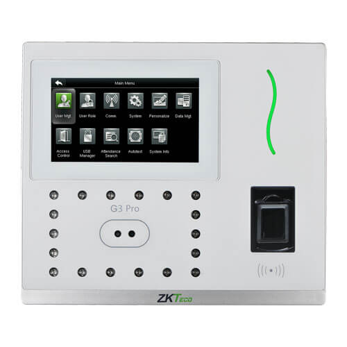 Punch Clock Device - SilkBio 101TC